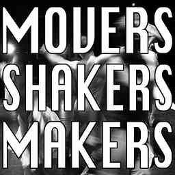 MOVERS SHAKERS MAKERS logo
