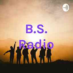 B.S. Radio cover logo