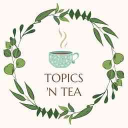 Topics'N Tea cover logo