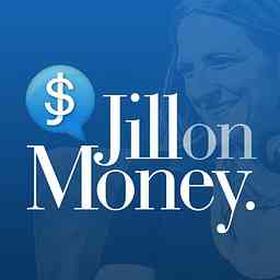 Jill on Money with Jill Schlesinger cover logo