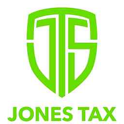 Jones Tax cover logo