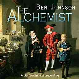 Alchemist, The by Ben Jonson (1572 - 1637) logo