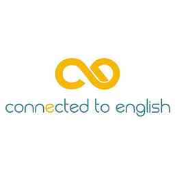 Connected to English cover logo
