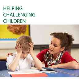 Helping Challenging Children cover logo