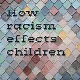 How racism effects children logo