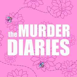 The Murder Diaries cover logo