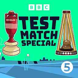 Test Match Special logo
