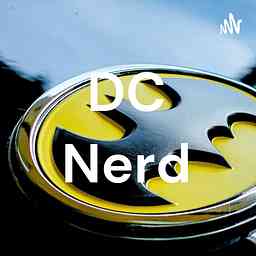 DC Nerd cover logo