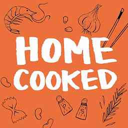 Home Cooked cover logo