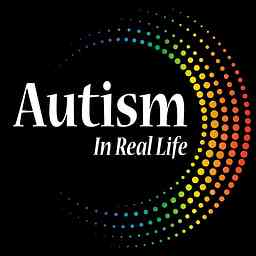 Autism In Real Life cover logo