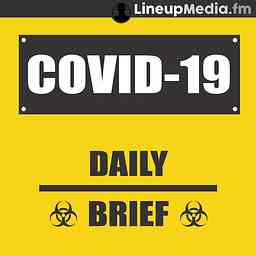 COVID 19: Daily Brief cover logo