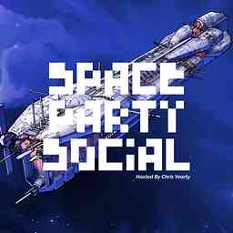 Space Party Social logo