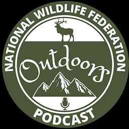 National Wildlife Federation Outdoors cover logo