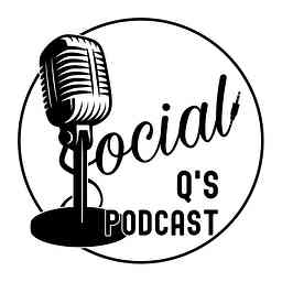 Social Q's Podcast logo