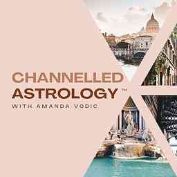 Channelled Astrology™ with Amanda Vodic logo