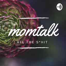 MOMTALK cover logo