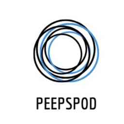 PEEPSPOD cover logo