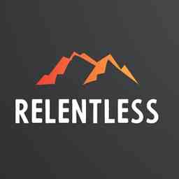 Be Relentless Podcast logo