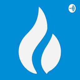 Huobi Podcast cover logo