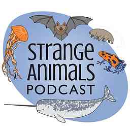 Strange Animals Podcast logo