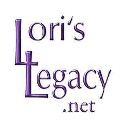 Lori's Legacy cover logo