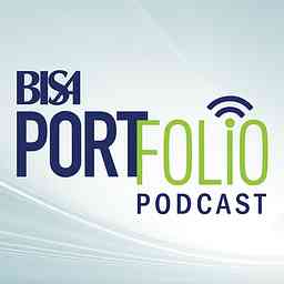 BISA Portfolio Podcast cover logo