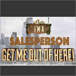 I'm a Sales Person - Get me out of here logo