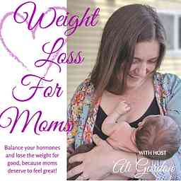 Weight Loss For Moms cover logo