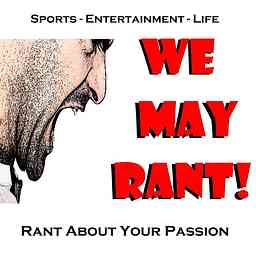 We May Rant cover logo