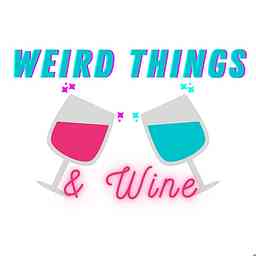 Weird Things and Wine cover logo