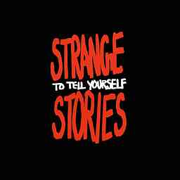 Strange Stories to Tell Yourself cover logo