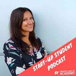Start-Up Student Podcast cover logo
