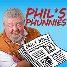 Phil's Phunnies logo