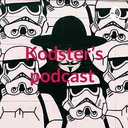 Kodster’s podcast cover logo