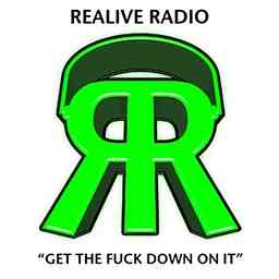 REALIVE RADIO logo