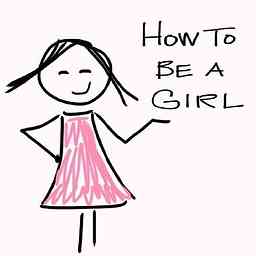 How to Be a Girl cover logo