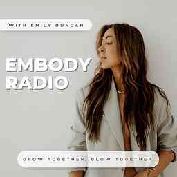 EMBody Radio cover logo