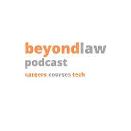 BeyondLaw Podcast cover logo
