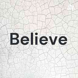 Believe cover logo