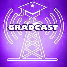 GradCast cover logo