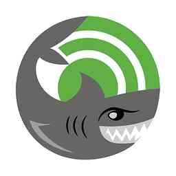 Glib Shark logo