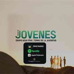 Jóvenes Agua Viva Podcast cover logo