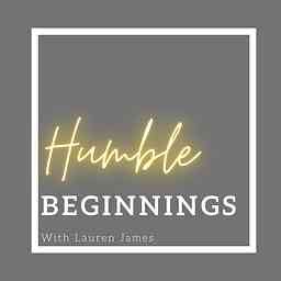 Humble Beginnings cover logo