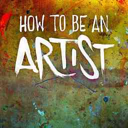 How To Be An Artist logo