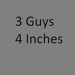 3 Guys 4 Inches cover logo