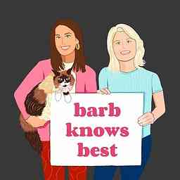 Barb Knows Best cover logo