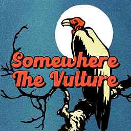Somewhere the Vulture cover logo