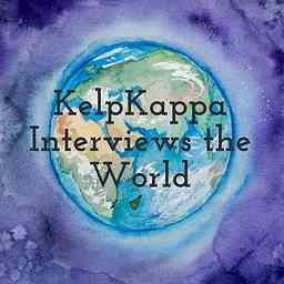 KelpKappa Interviews the World cover logo