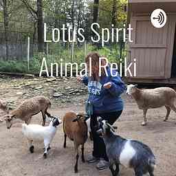 Lotus Spirit Animal Reiki logo