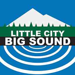 Little City, Big Sound cover logo